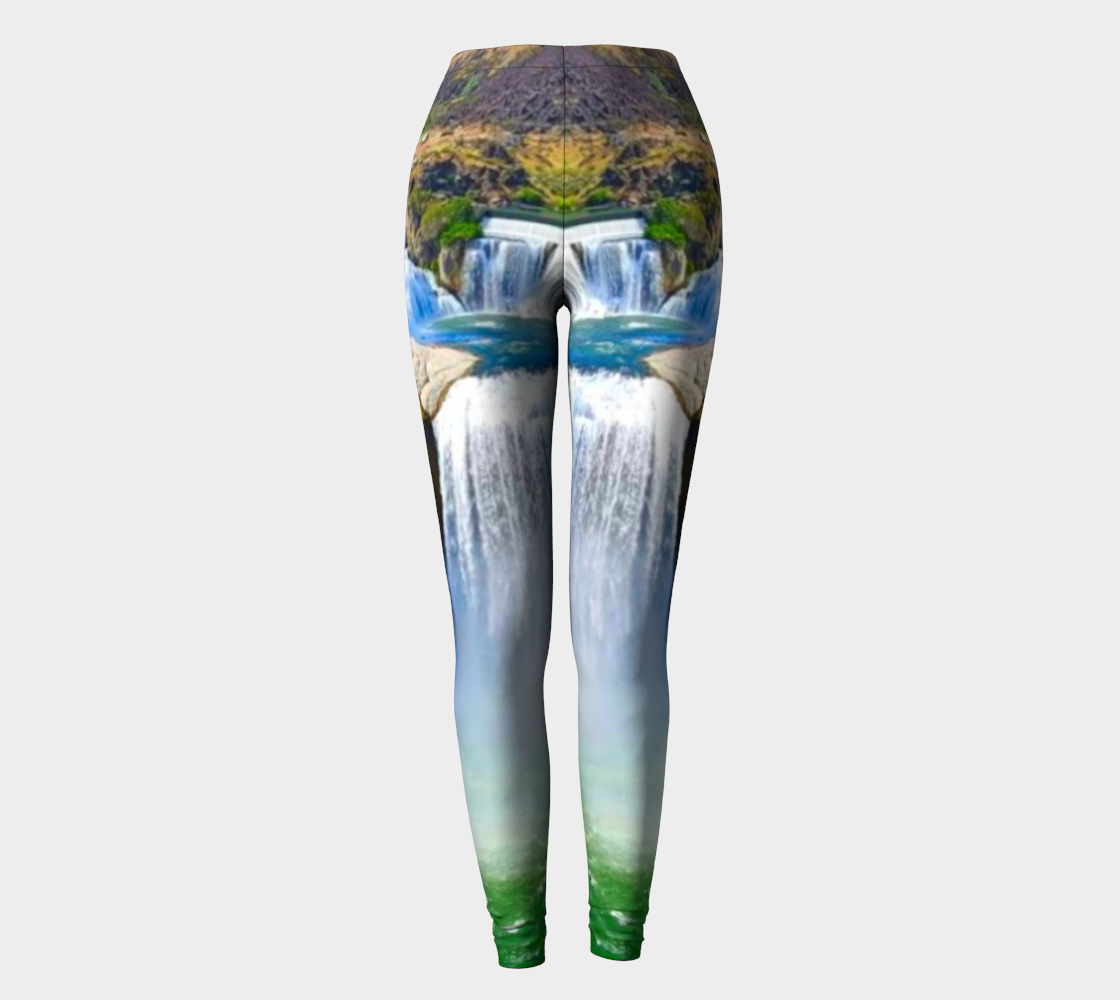 Fantasy Falls Leggings preview #2