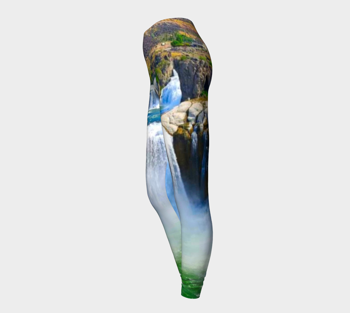 Fantasy Falls Leggings preview #3