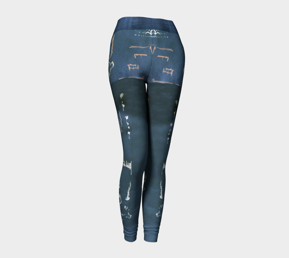 Carbon St. Gallery Virtual Wading Leggings - - NOT ! ! ! preview #1
