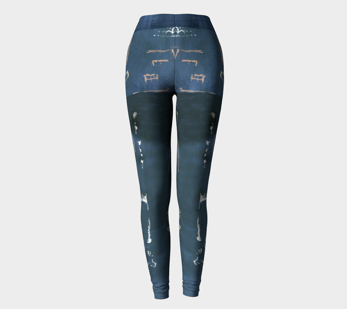 Carbon St. Gallery Virtual Wading Leggings - -  NOT ! ! ! preview