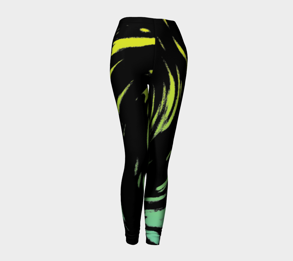 green apple yoga pants on sale