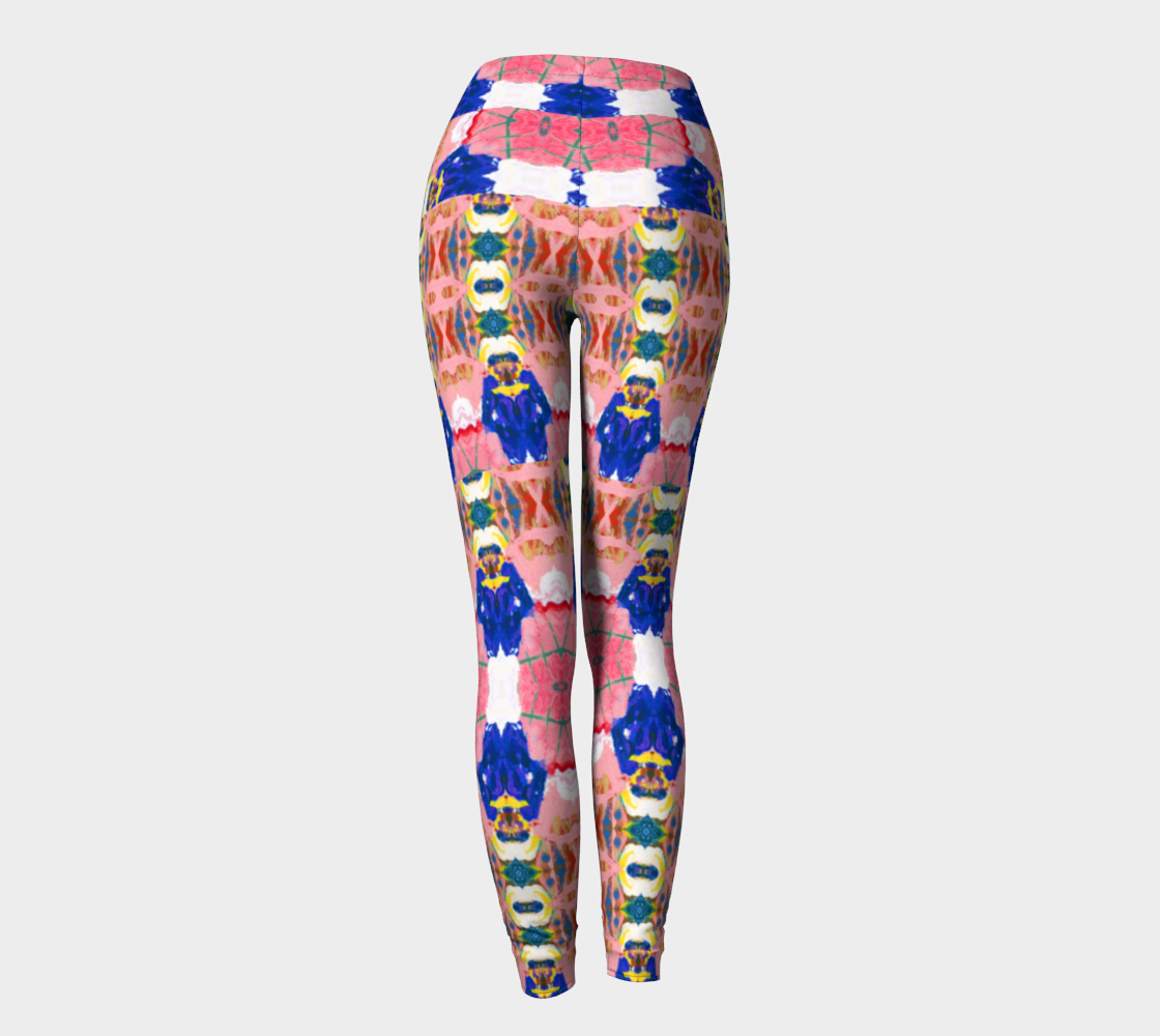Sea Ray / Elastic Boy-Toys Leggings preview #4