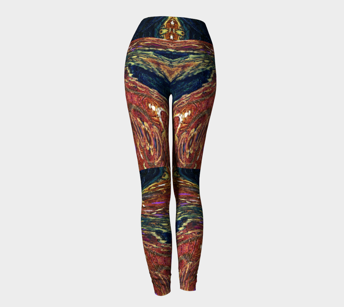 Ravalow Royal Harvest Leggings preview #4