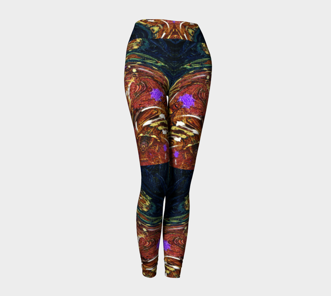 Ravalow Royal Harvest Leggings preview #1
