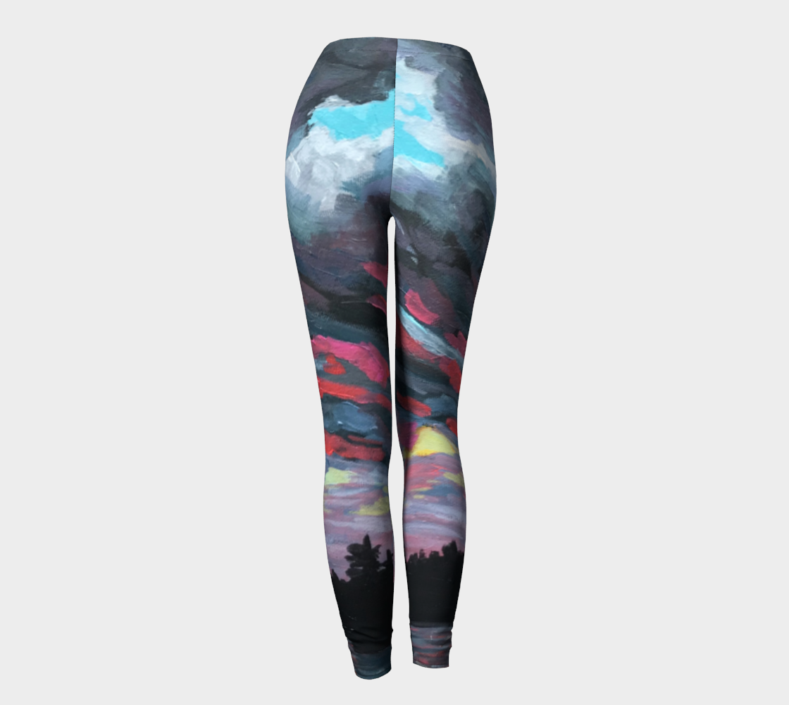 Tom Thomson Skies Leggings preview #4