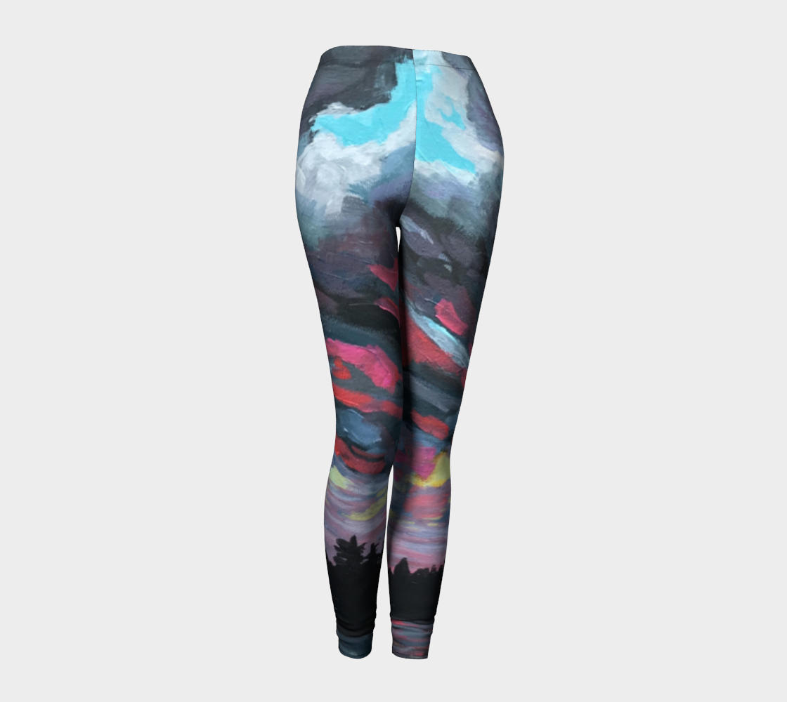 Tom Thomson Skies Leggings preview #1