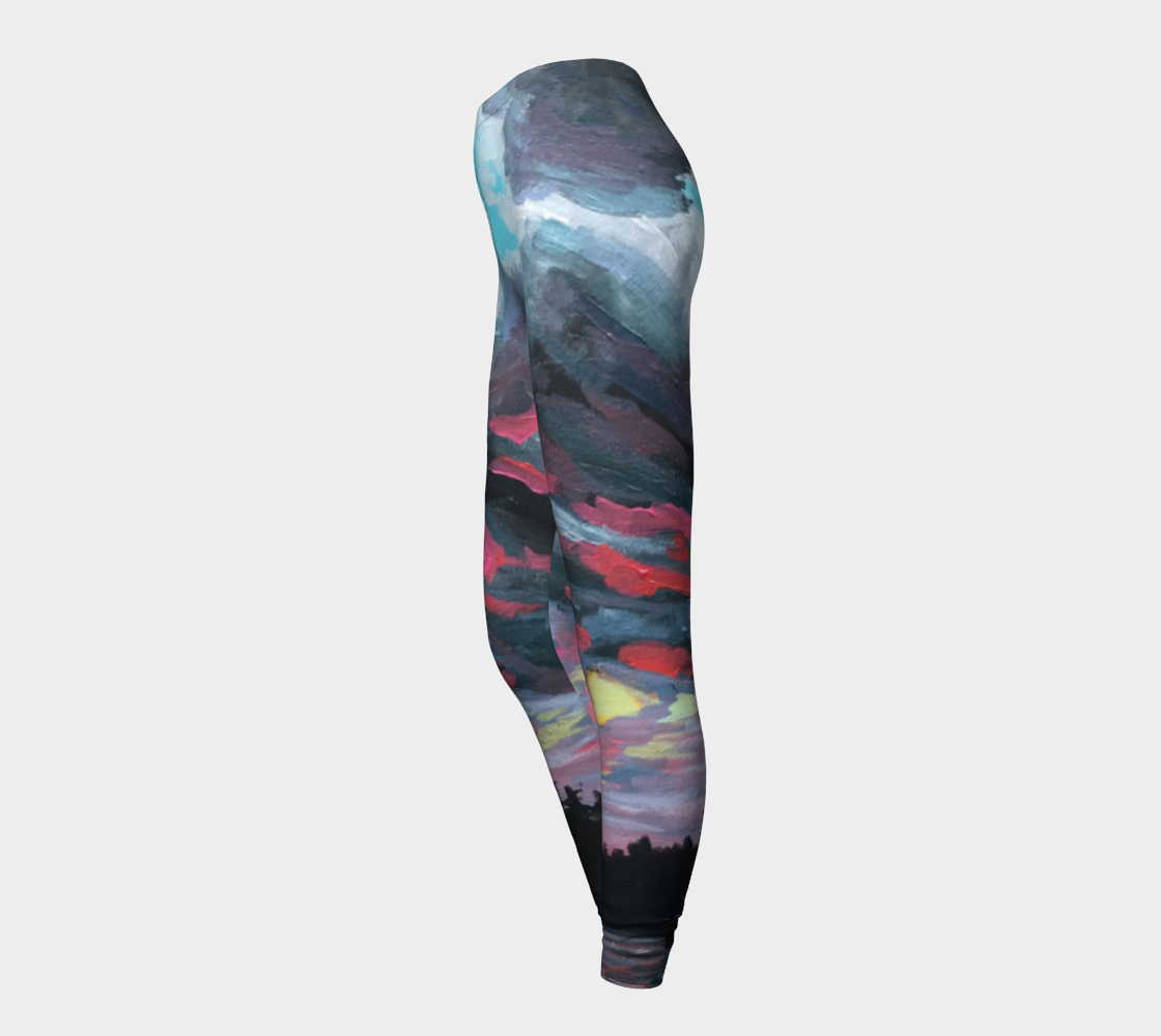 Tom Thomson Skies Leggings preview #3