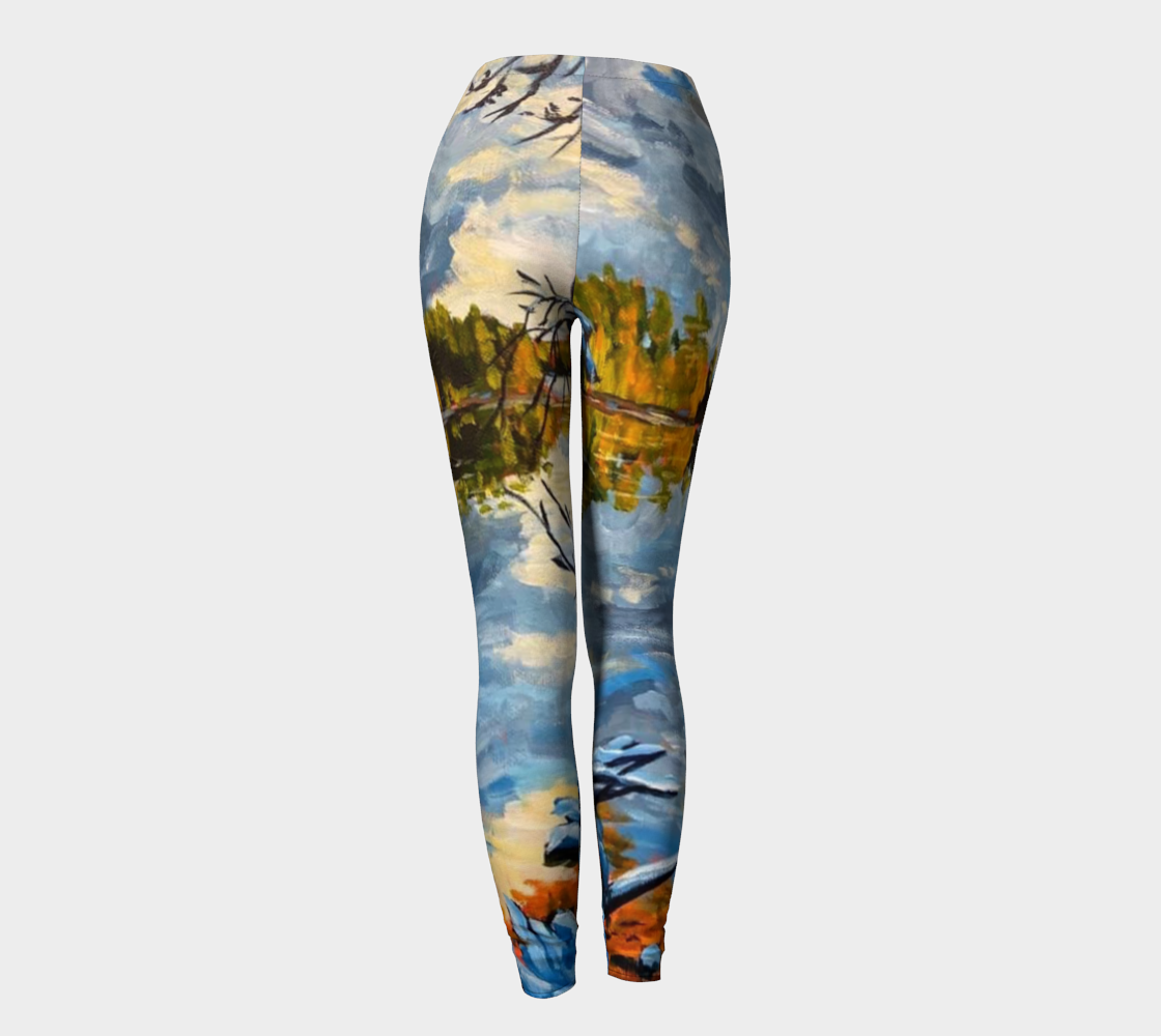 November Lake Leggings preview #4