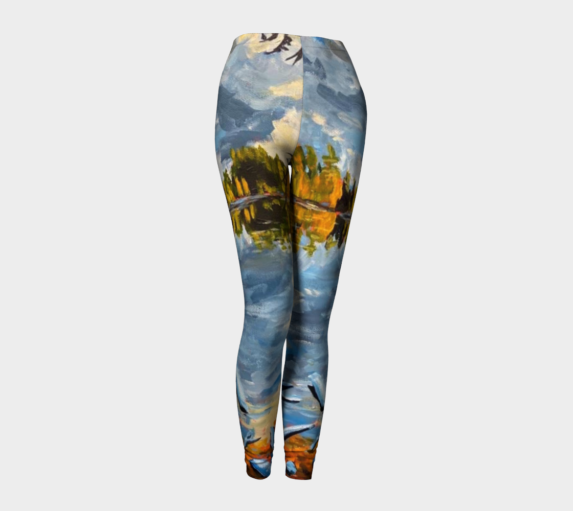 November Lake Leggings preview #1