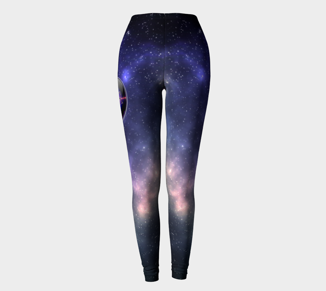IPR Cosmic Dreams Leggings 1 preview #2