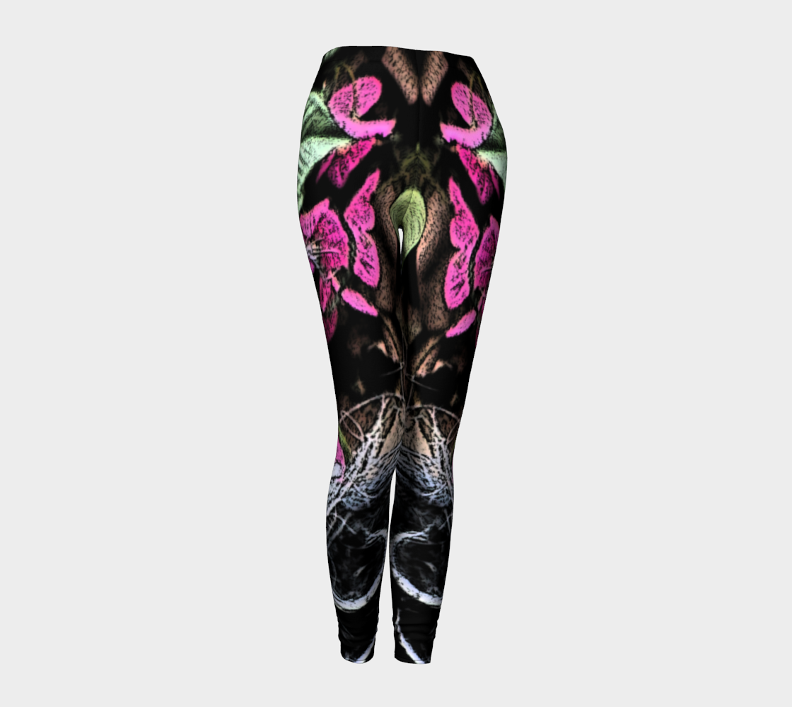Street Performance 1 Leggings preview #1