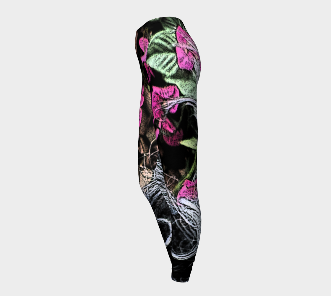 Street Performance 1 Leggings preview #3