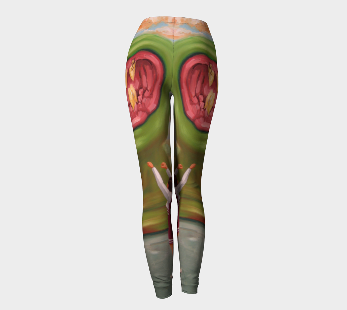 Meth Mouth Leggings preview #4