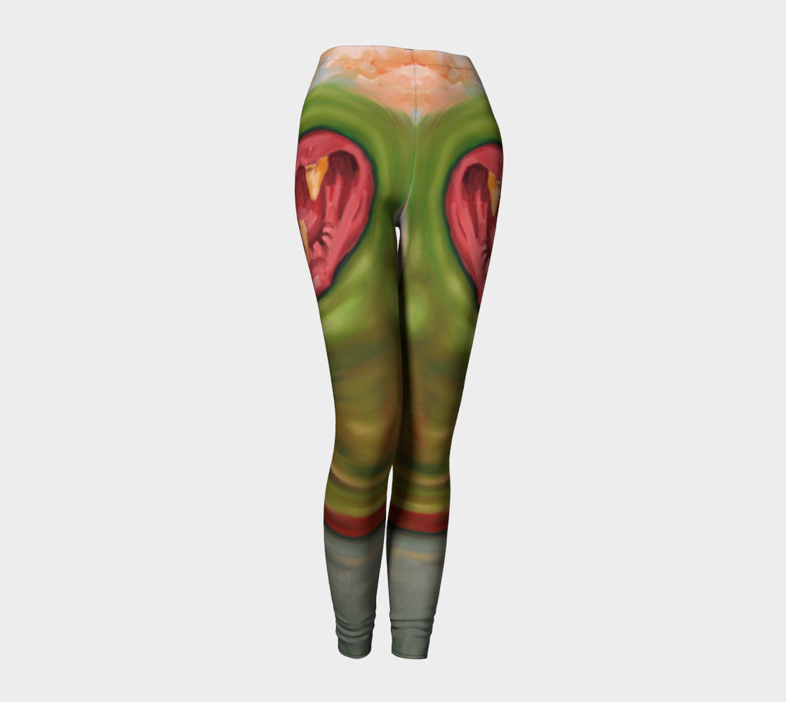Meth Mouth Leggings preview #1