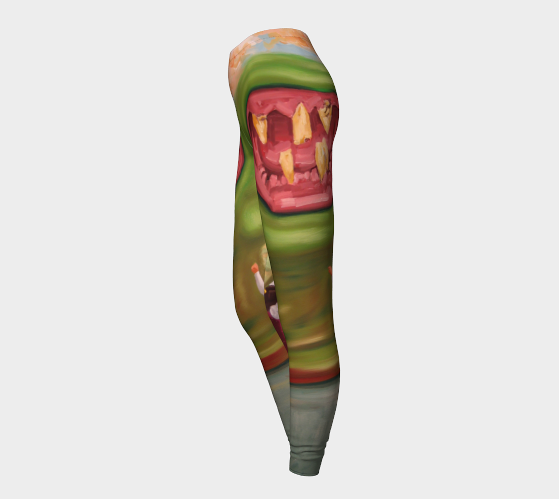 Meth Mouth Leggings preview #3