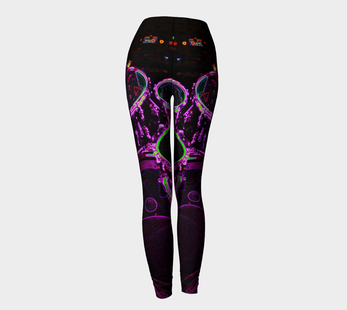 Drums Leggings preview #4