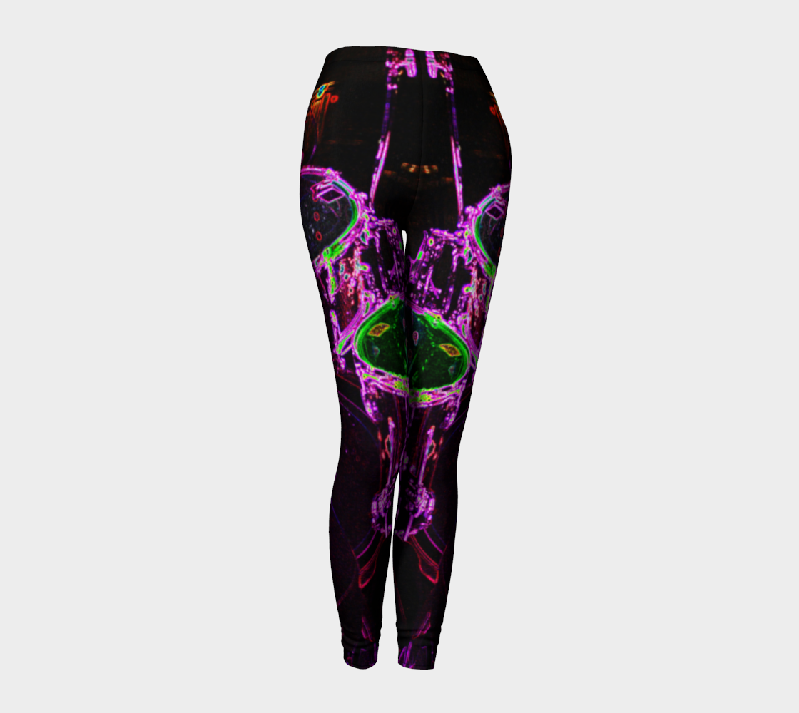 Drums Leggings preview #1