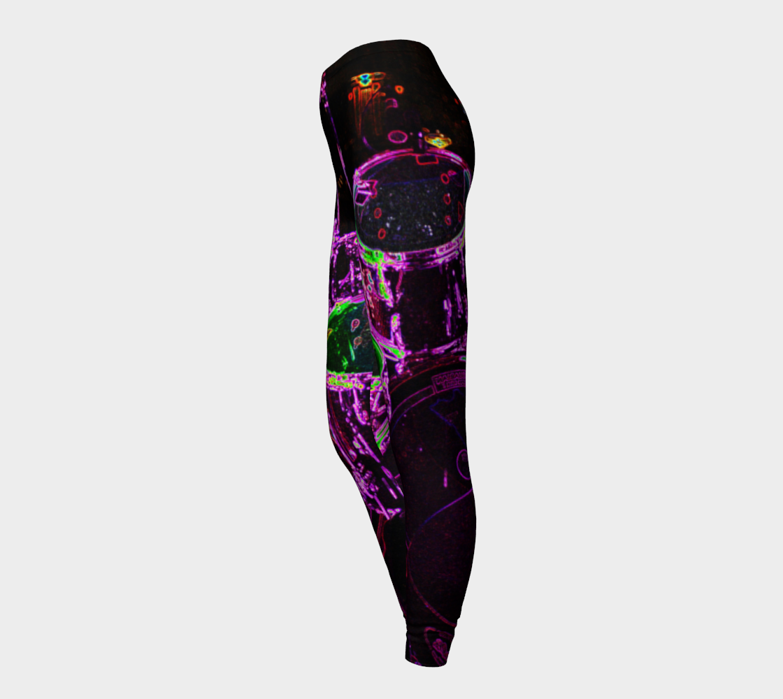 Drums Leggings preview #3
