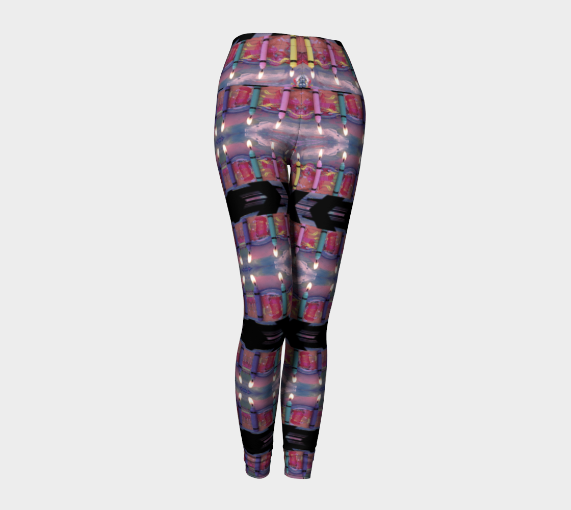 Diana-Candle Leggings preview #1