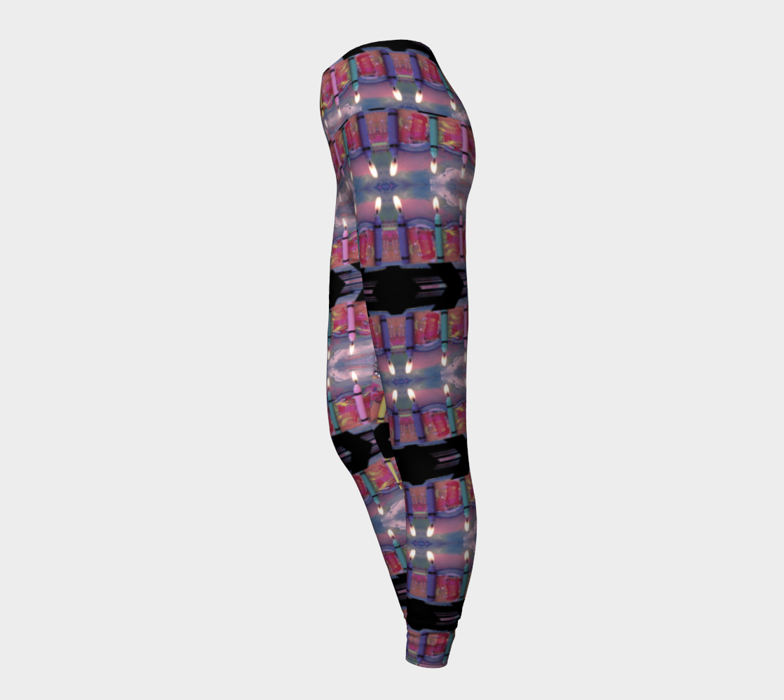 Diana-Candle Leggings preview #3