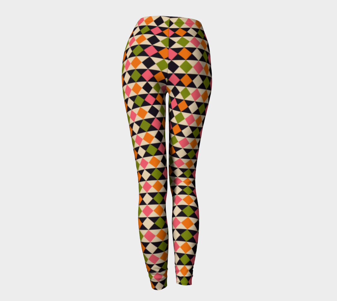 Motley Jester Diamond Pattern preview #4