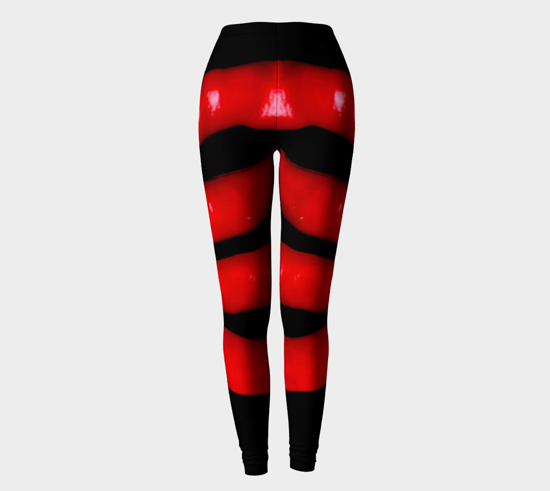 Four Red Chilies Leggings preview