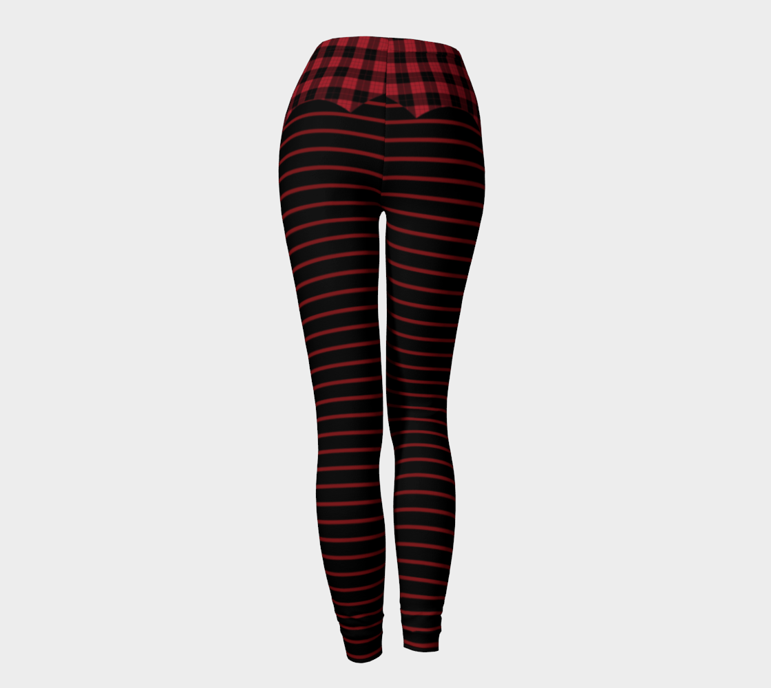 Canada Leggings New Hotel Transylvania Mavis Costume preview #4
