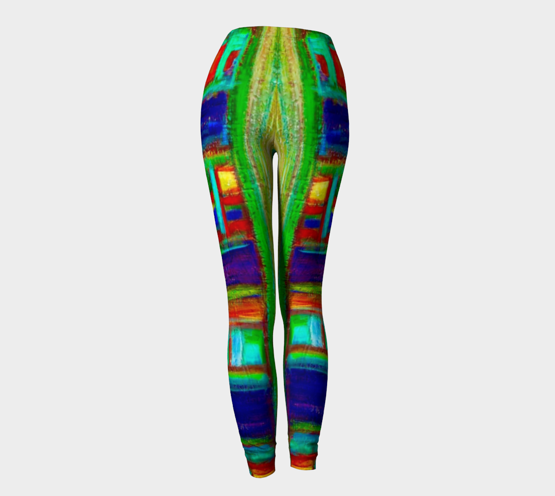 Leggings The Market Collection preview #4