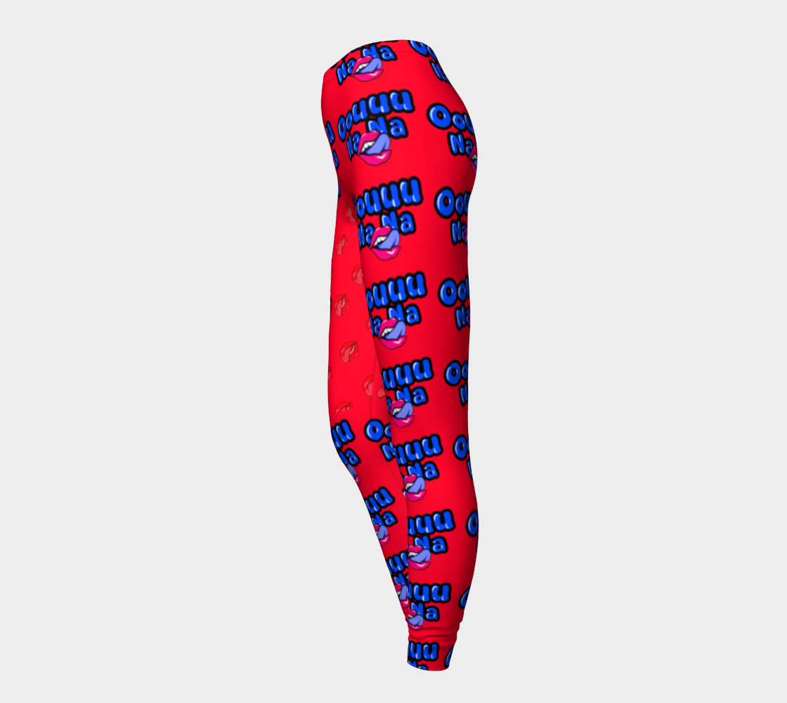 "Oouuu Na Na" Leggings preview #3