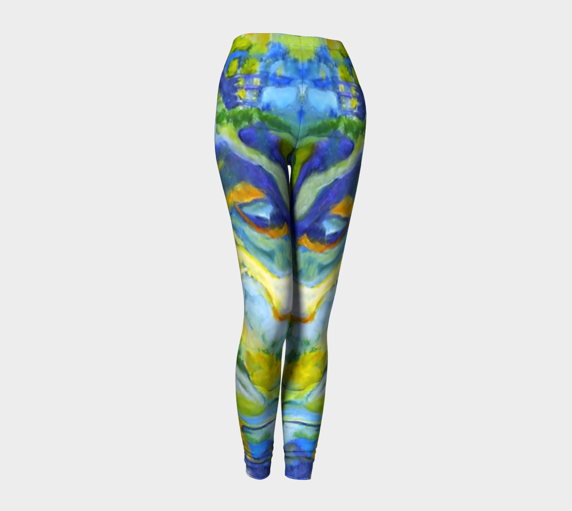 Leggings Multitude of Seeds Collection thumbnail #2
