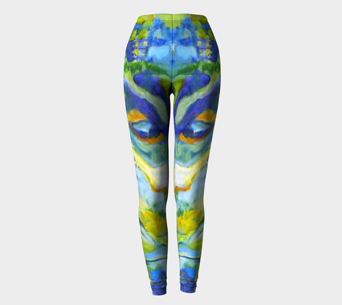 Leggings Multitude of Seeds Collection preview