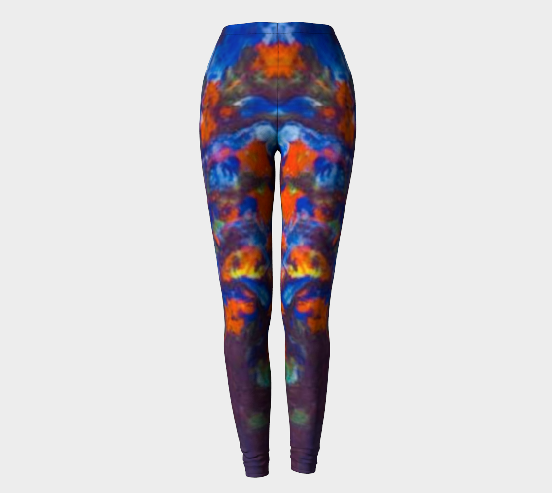 Leggings Tree of Life Collection preview