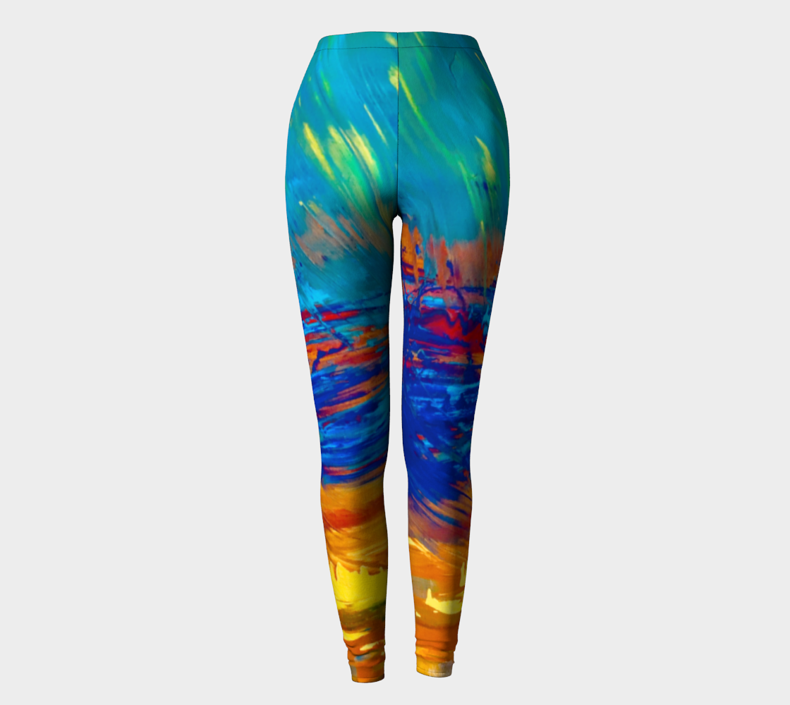 Leggings The Great Awakening Collection preview