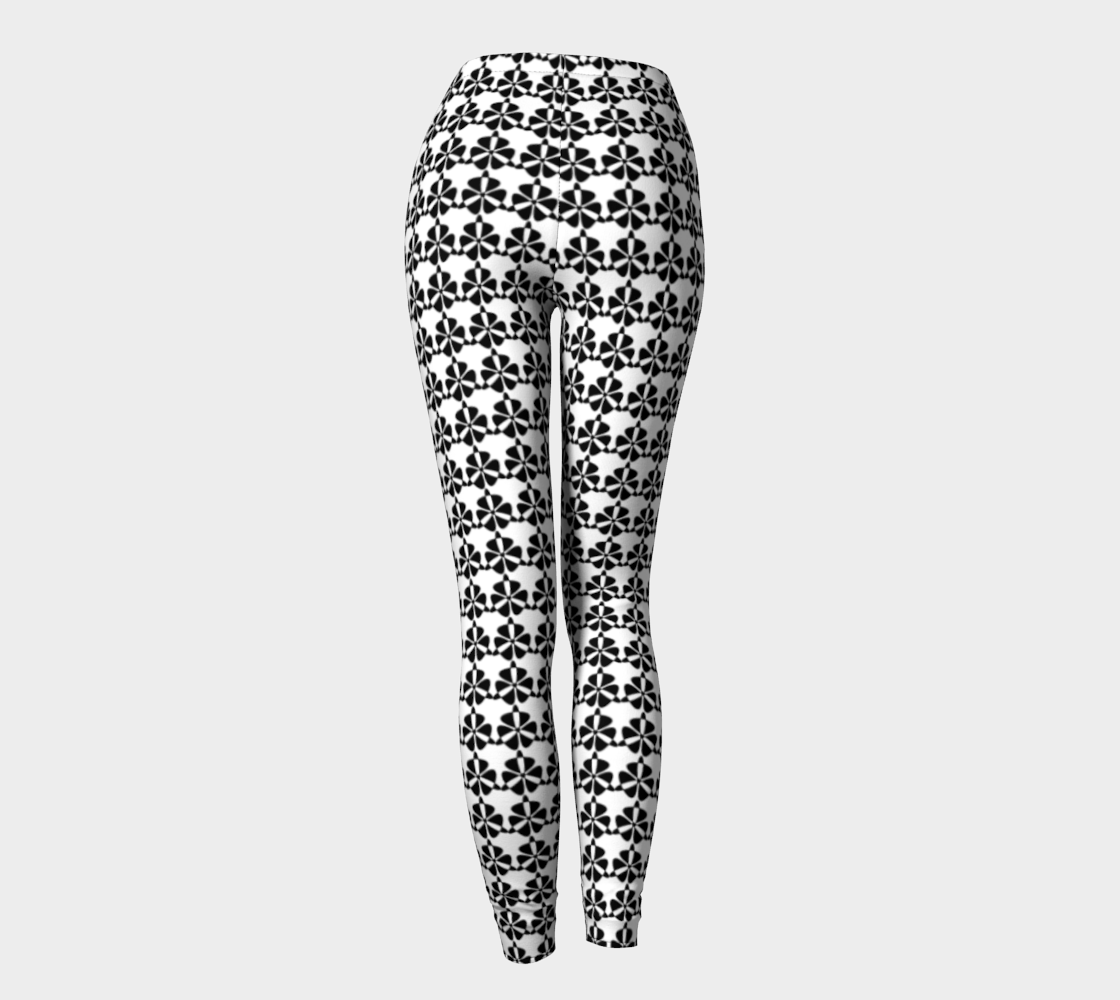 Black & white Swirl preview #4