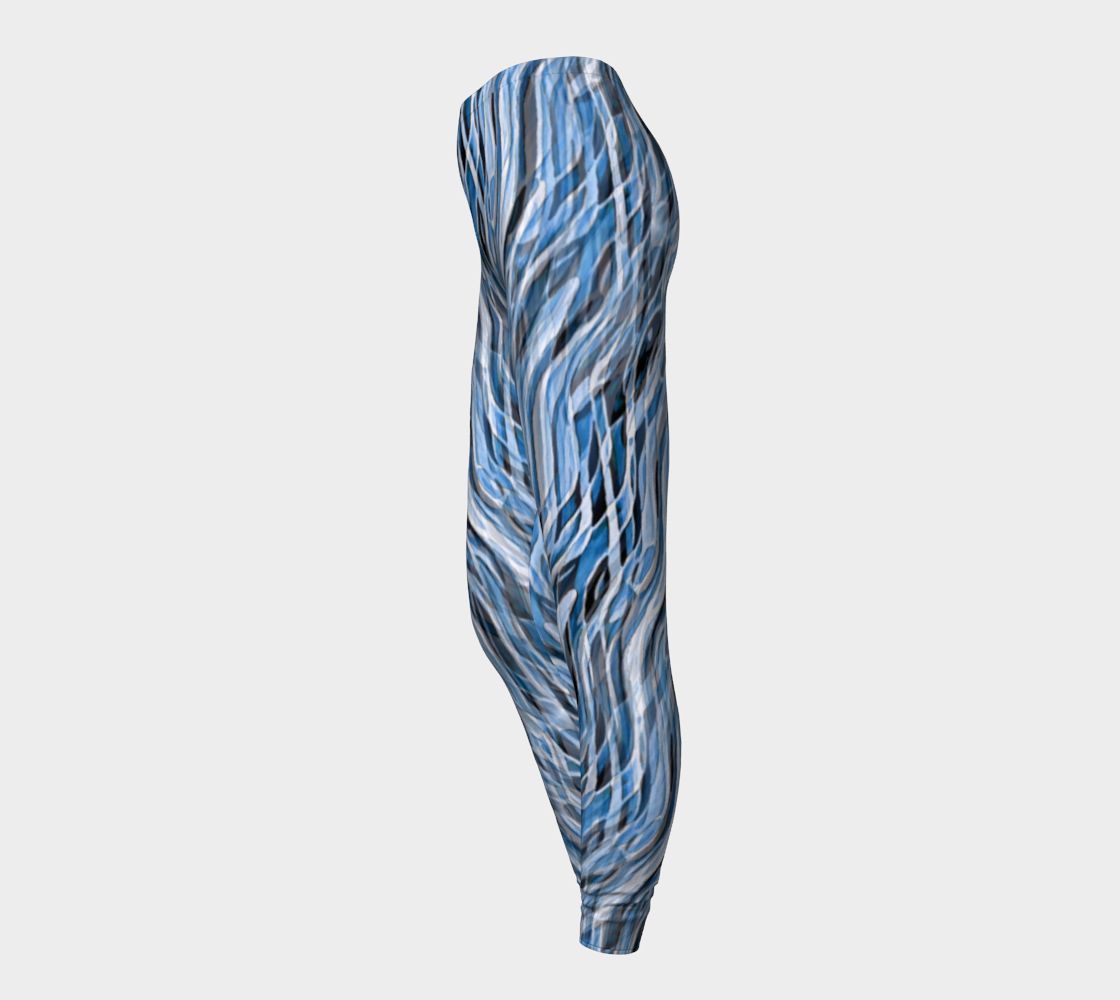Raining Blue preview #3