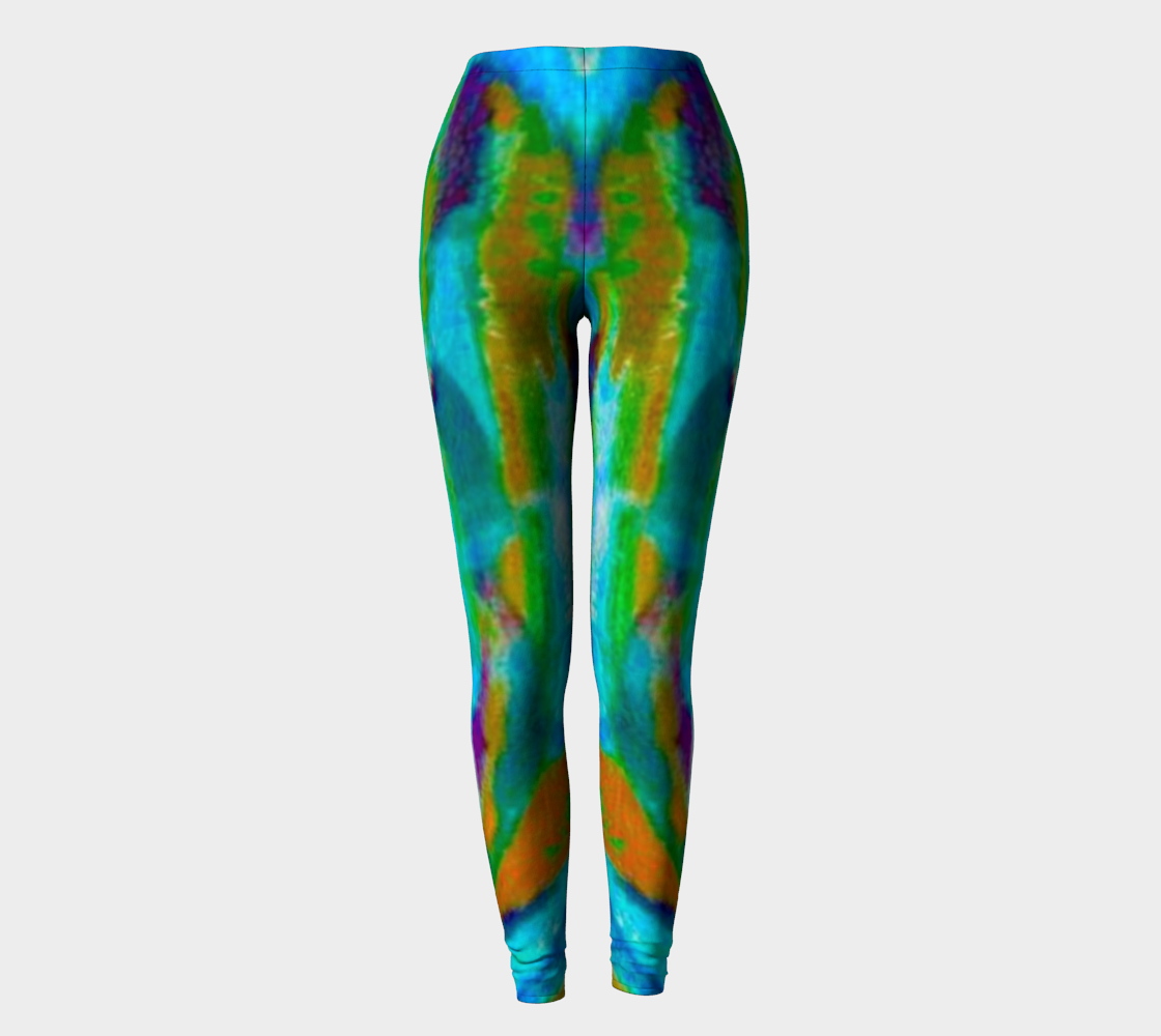 Leggings Butterfly Sky Collection preview