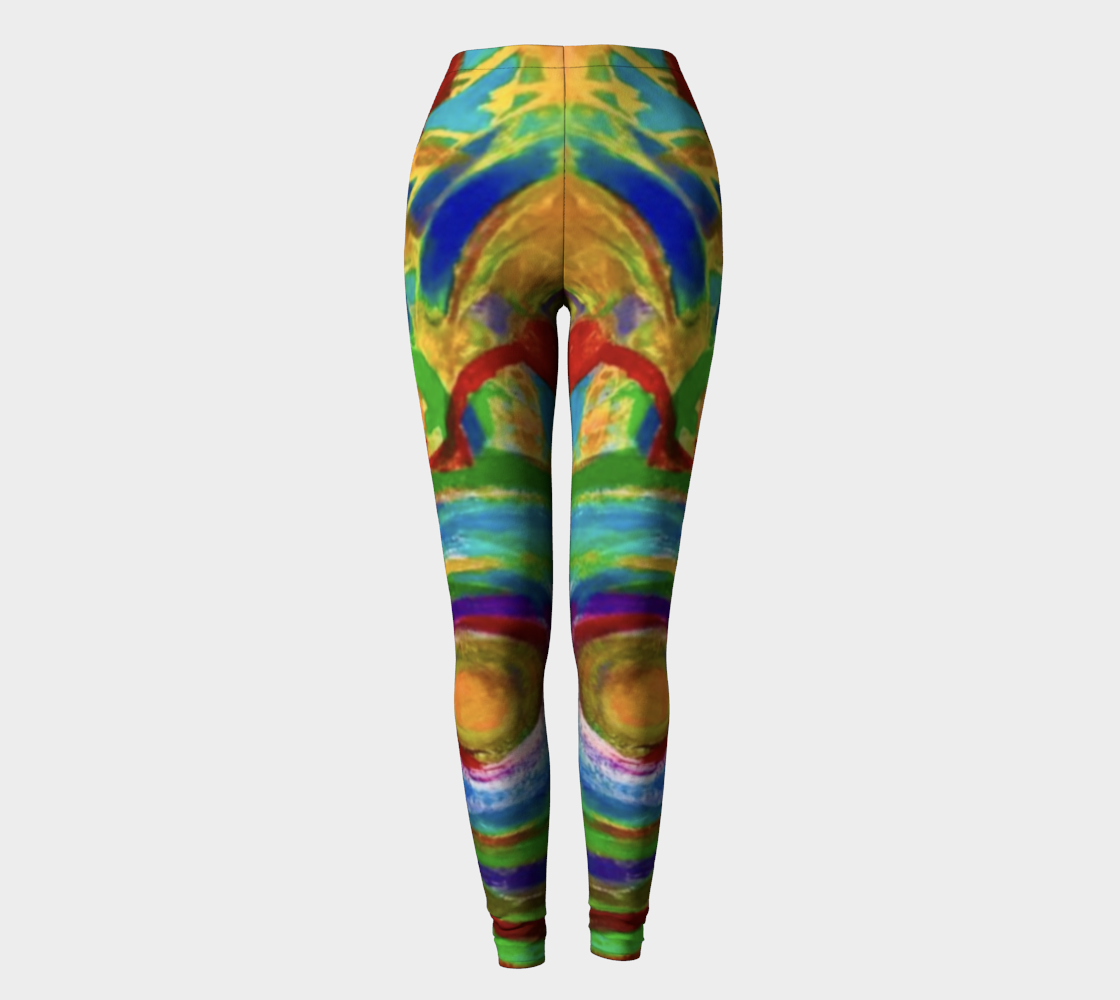Leggings Turtle Surf Collection preview