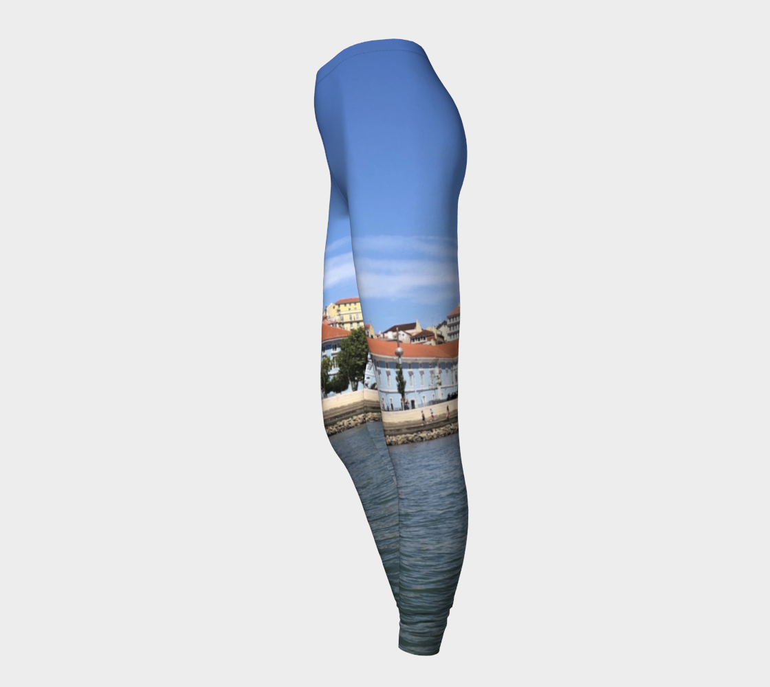 Lisbon waterfront preview #3