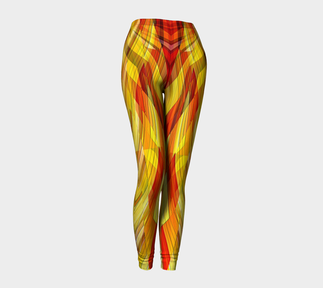 Fire Petals preview #1