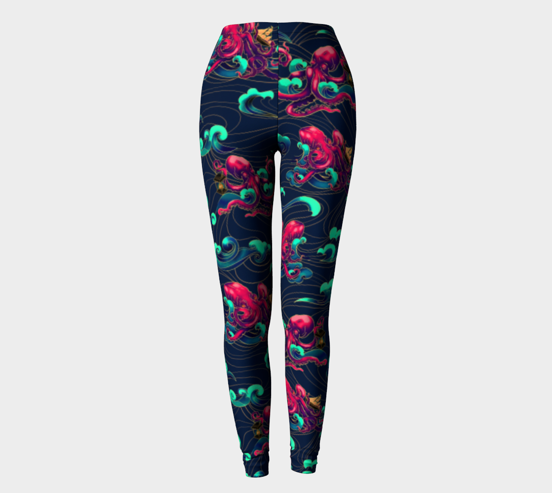 Octopus Leggings  preview