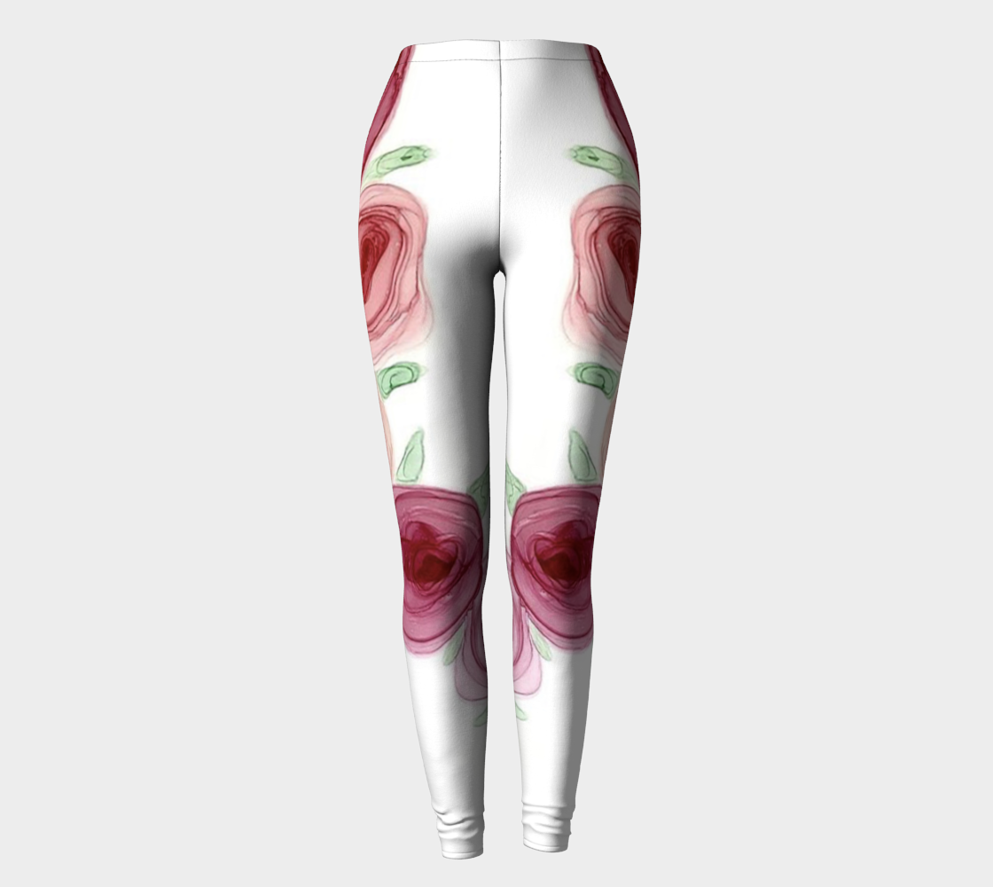 Rosy Red Roses preview