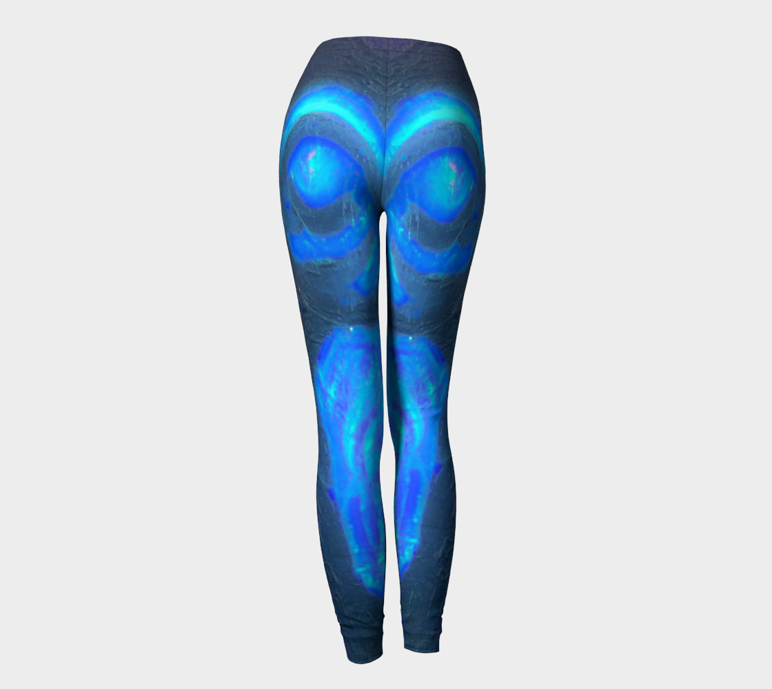Leggings Knight Owl Collection preview #4