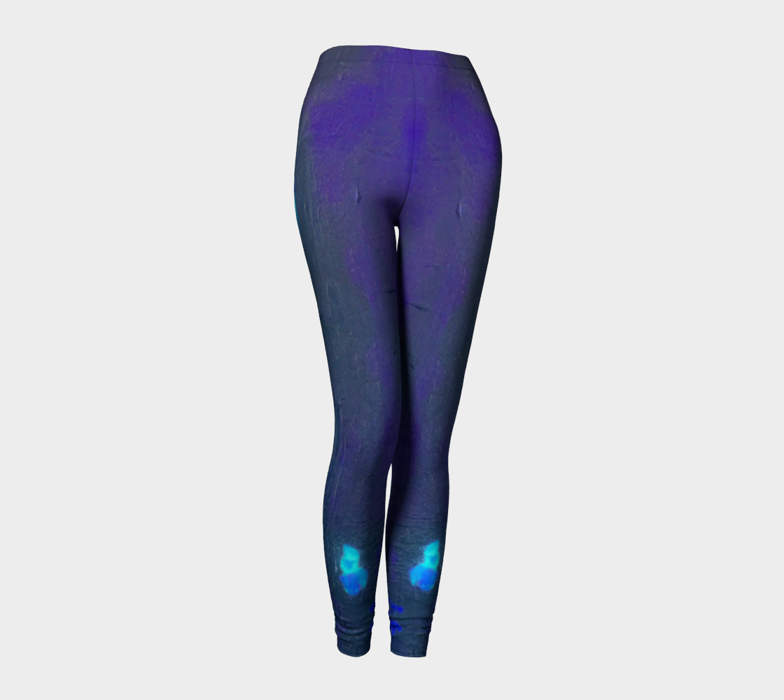 Leggings Knight Owl Collection 3D preview