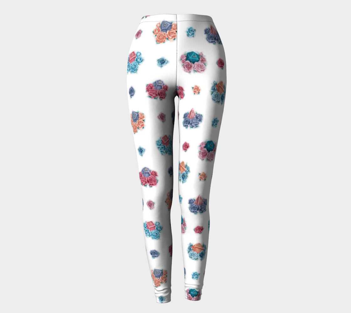 Rockin Rolls leggings preview