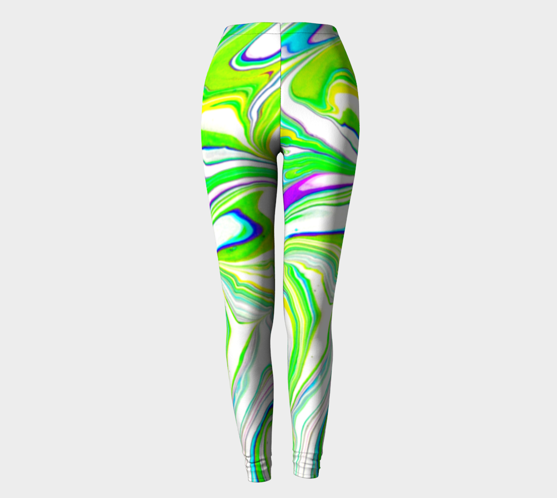 Summer Brights Leggings preview