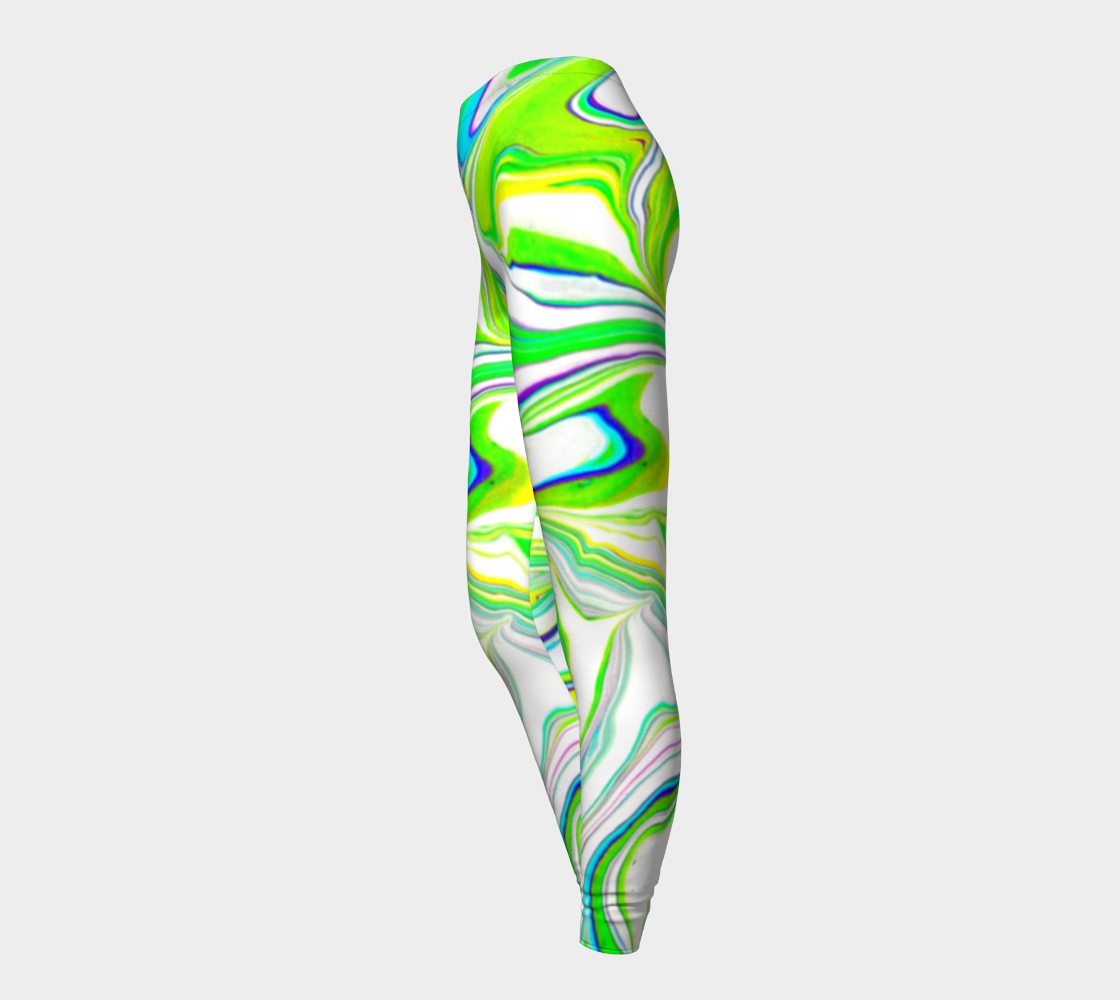 Summer Brights Leggings preview #3