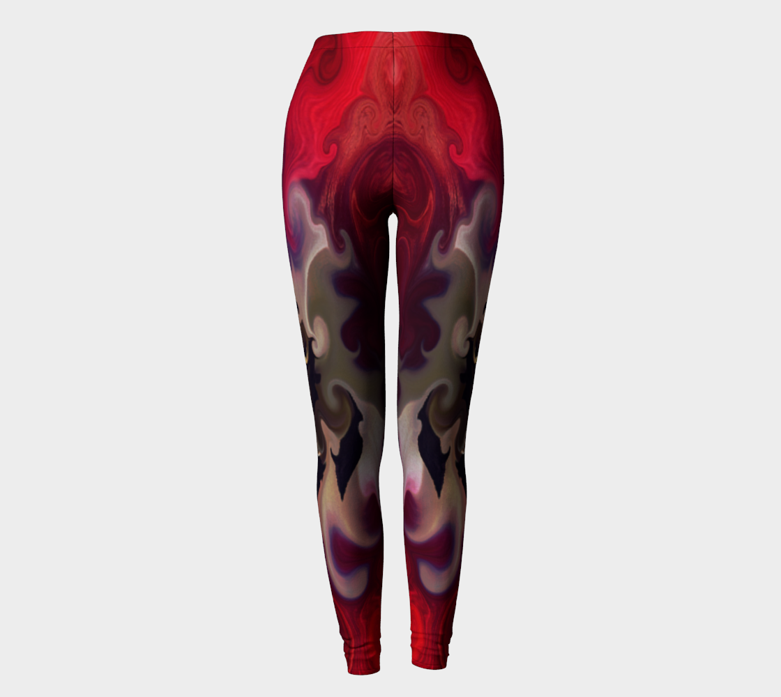 In the Red preview