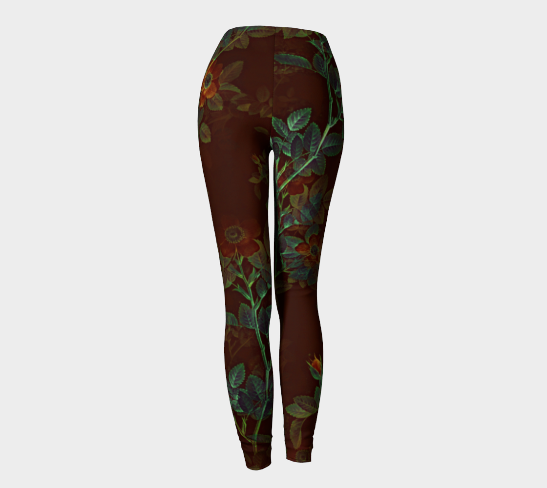 Copper Floral preview #4