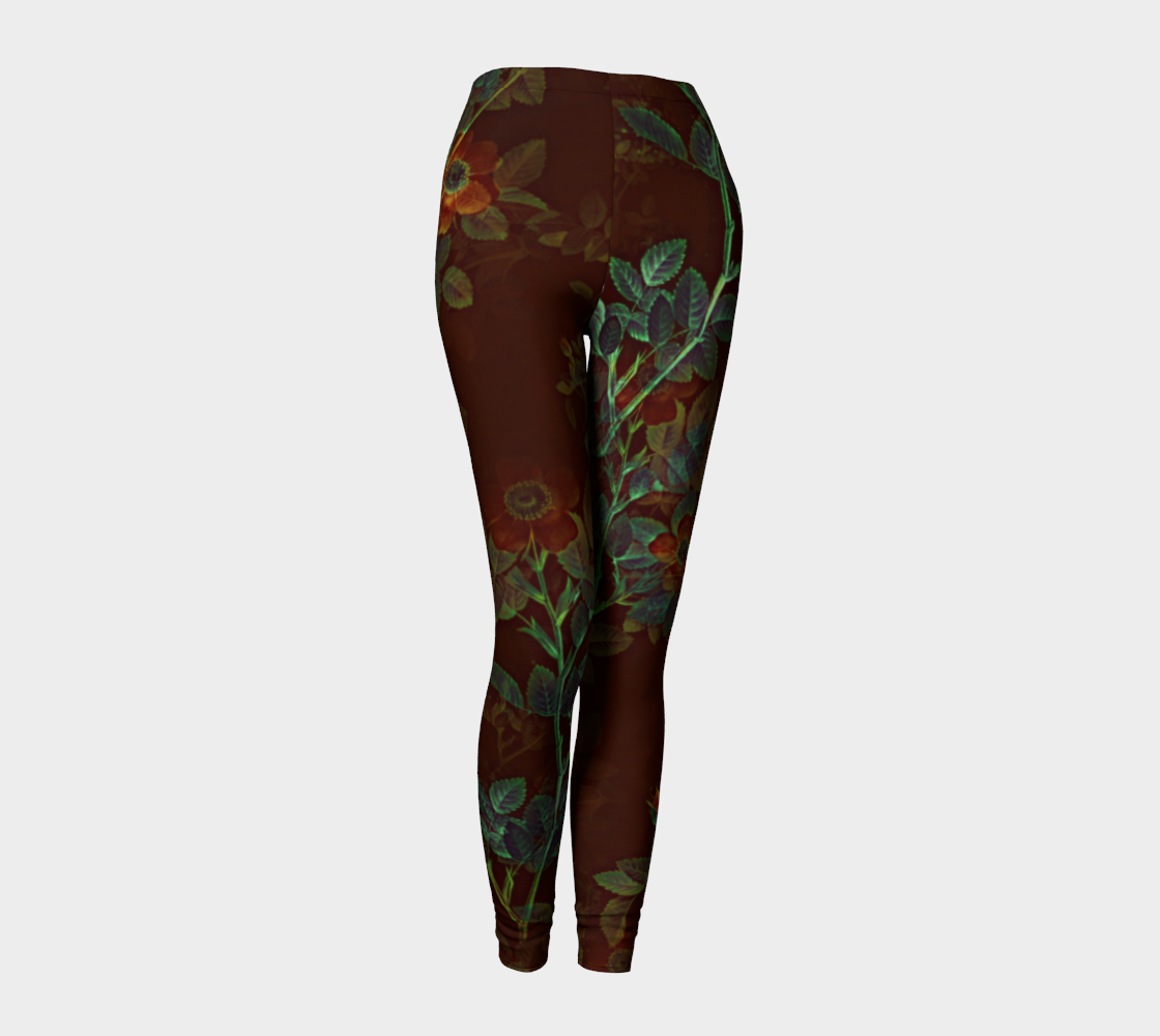 Copper Floral preview #1