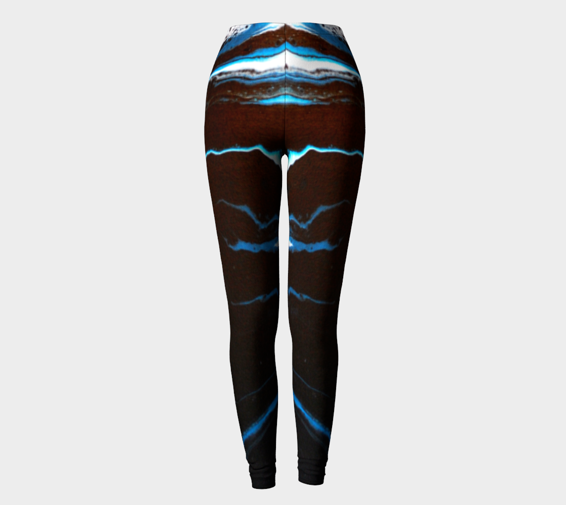 Blue Ice - Leggings preview #2